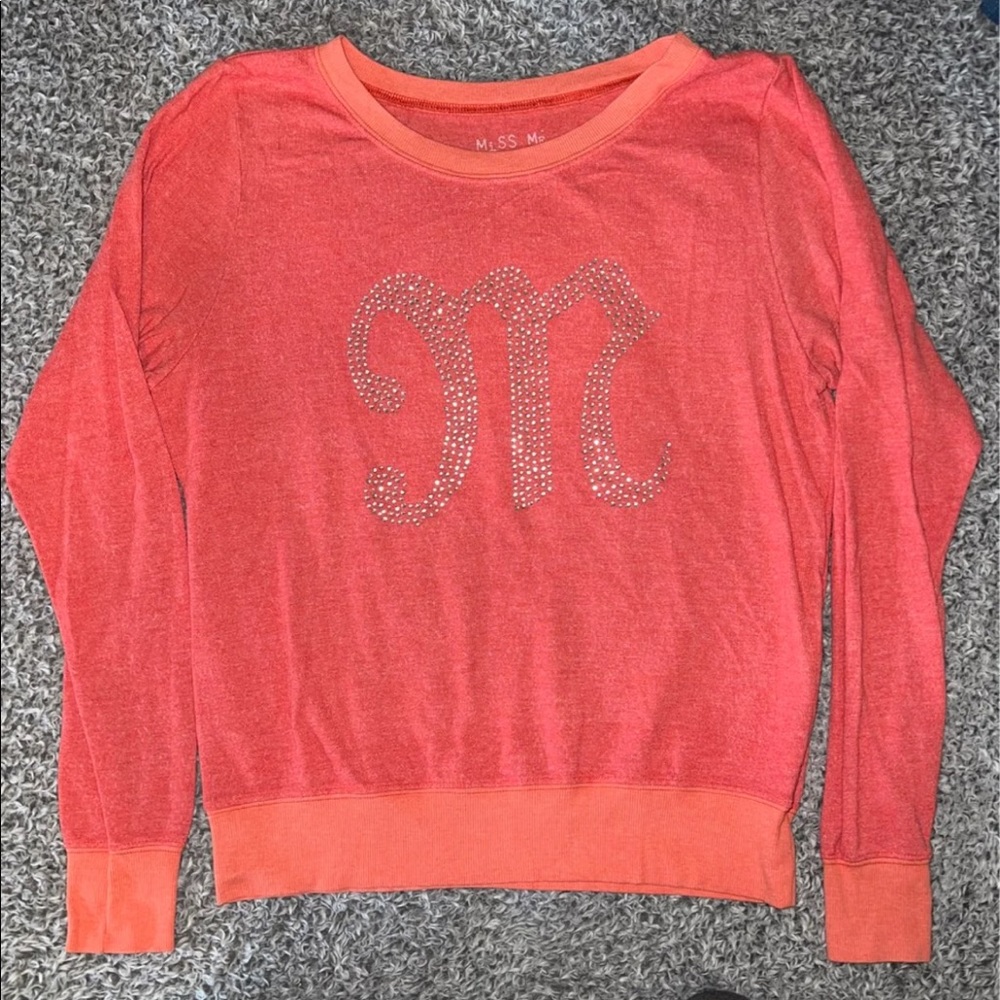 Miss Me sweater